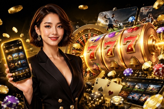 betk8 Jackpot Nổ Hũ tiến triển