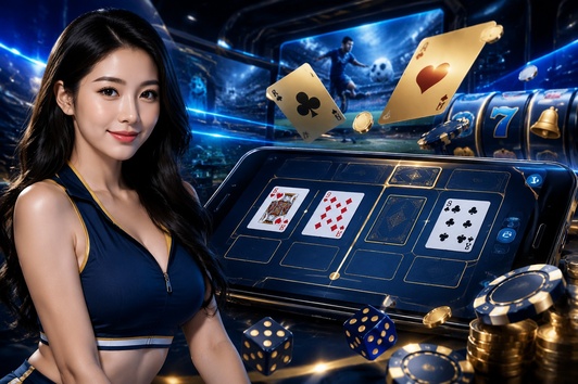 betk8 Casino – Hướng dẫn chơi casino trực tuyến