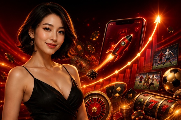 betk8 Nổ Hũ – Cơ chế slot game